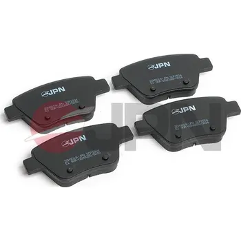 Brzdový systém Sada brzdových destiček, kotoučová brzda JPN 20H9019-JPN