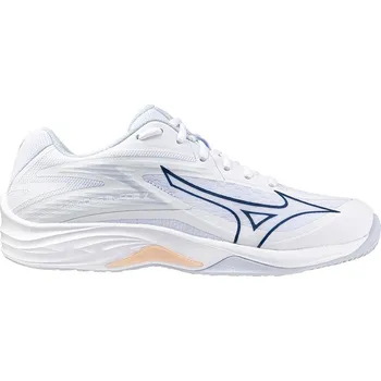 Pánská sálová obuv dámská halová obuv Mizuno - Thunder Blade Z (MIZUNO Thunder Blade Z - bílé)