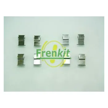 Brzdový kotouč Sada prislusenstvi, oblozeni kotoucove brzdy FRENKIT 901162