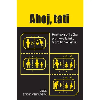 Kniha Ahoj, tati