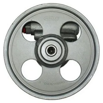 Soustava řízení Hydraulické čerpadlo, řízení SPIDAN 53554