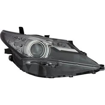 Přední světlomet Hlavní světlomet VAN WEZEL 5407962