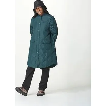 Dámská větrovka bunda PICTURE Endya Coat DEEP WATER velikost oblečení L