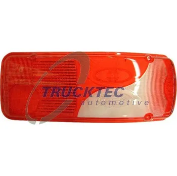 Zadní světlomet Čočka, zadní světlo TRUCKTEC AUTOMOTIVE 02.58.251