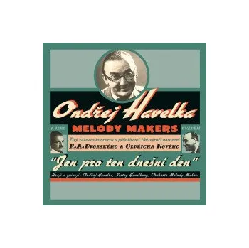 Česká hudba Jen pro ten dnešní den:Live - Havelka Ondřej [CD]