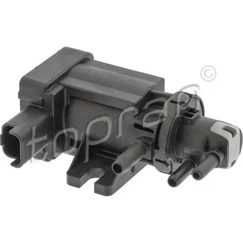 Turbodmychadlo Menic tlaku, turbodmychadlo TOPRAN 723 279