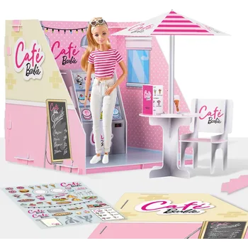 Doplněk pro panenku Obchod Barbie (kavárna)
