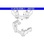 Držák, brzdový třmen ATE ATE 11.8170-0306.1