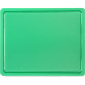 Kuchyňské prkénko Krájecí deska HACCP GN 1/2, HENDI, GN 1/2, Zelená, 325x265mm