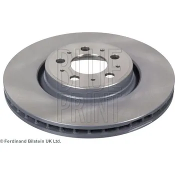 Brzdový systém Brzdový kotouč BLUE PRINT ADF124370