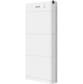 solární baterie SOFAR SOLAR BTS 5K - Batérie (BATERIOVÝ MODUL)