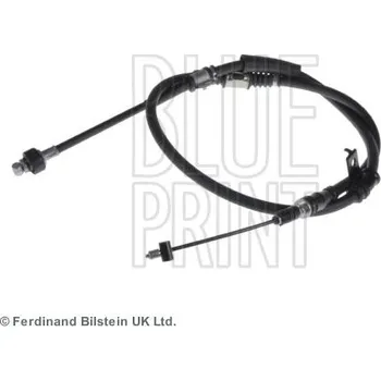 Přislušenství brzdového systému Tazne lanko, parkovaci brzda BLUE PRINT ADG046162