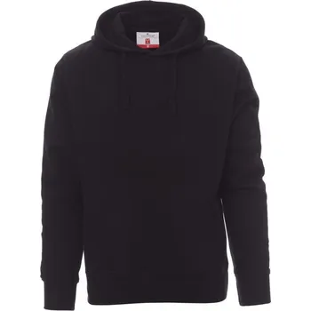 Pánská mikina Pánská mikina TORONTO, Payper Barva: černá, Velikost: XS