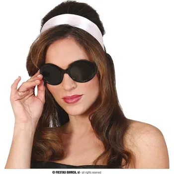 Guirca Brýle 60-tá léta černé