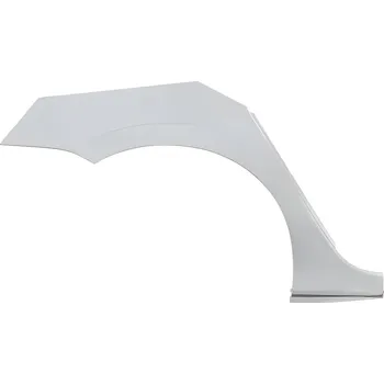 Blatník karosérie Opravný plech pravého zadního blatníku HONDA CITY (GM) (2/2009 a výše)