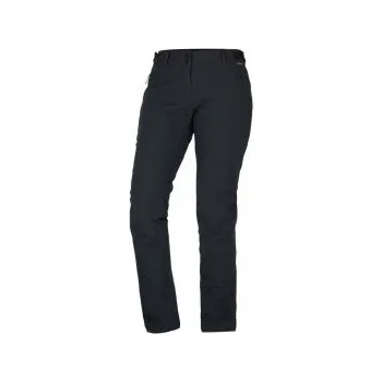 Snowboardové kalhoty Northfinder Tami black L; Černá kalhoty + DÁREK DLE VÝBĚRU!