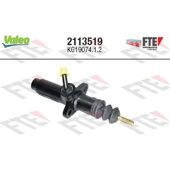 Spojkový válec Hlavní válec, spojka FTE 2113519