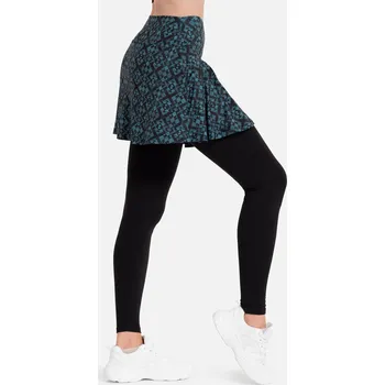 Dámské legíny LELOSI Long skort Katy S