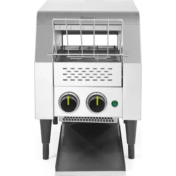 Toustovač Průjezdový toastovač single, HENDI, 220-240V/1340W, 288x368x(H)410mm