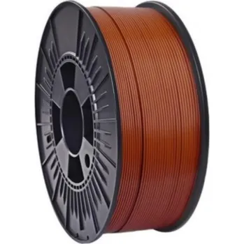 Filament Colorfil PLA 1 kg - HNĚDÁ (BROWN)