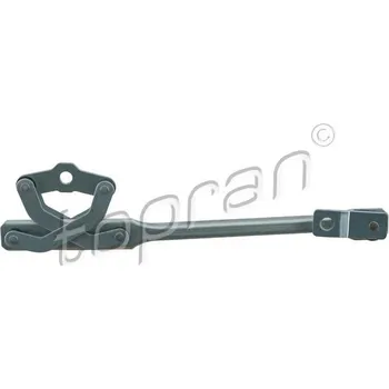 Stěrač Tyčoví stěračů TOPRAN 408 046