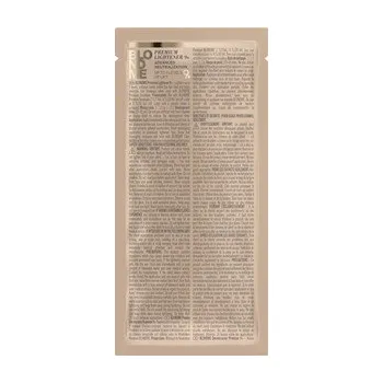 Barva na vlasy Schwarzkopf Professional BlondME Premium Lightener 9+ prvotřídní zesvětlující prášek na vlasy 9+ 30 g