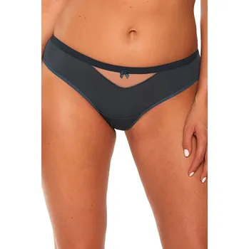 Kalhotky BRAZILSKÉ KALHOTKY CATALINA ART. 1232 tmavě modrá S