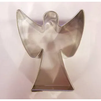 Vykrajovátko Dortisimo Vykrajovátko Anděl stojící křídla 5 cm