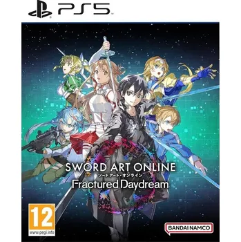Hra pro PlayStation 4 Sword Art Online: Fractured Daydream