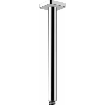 Odvodňovací žlab Hansgrohe Vernis Shape - Přívod od stropu 300 mm, chrom 26407000