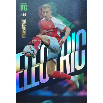 Karetní hra Oleksandr Zinchenko