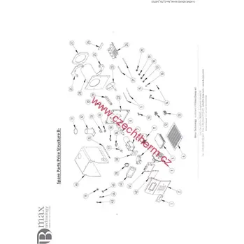 Havarijní termostat 60°C (Havarijní termostat 60°C)