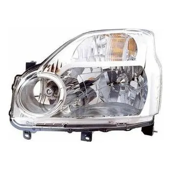 Přední světlomet Hlavní světlomet VAN WEZEL 3368961