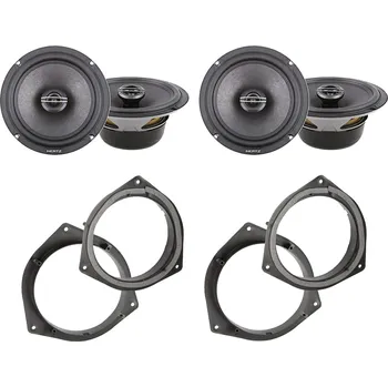 Auto Hi-Fi Reproduktory do Hyundai i10 III set č. 3