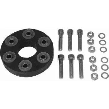 Hřídel nápravy Kloub, kloubový hřídel LEMFÖRDER 11023 01