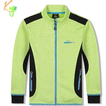 Chlapecké oblečení Chlapecká outdoorová mikina Kugo HM1995, modrá