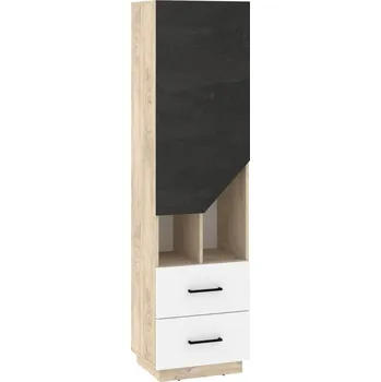 Dětský pokoj Vysoký regál Pax 15