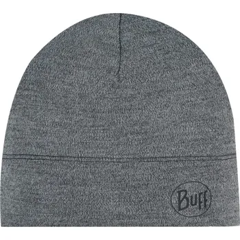 Čepice Buff Merino Midweight Beanie 118007.933.10 - melange light grey UNI