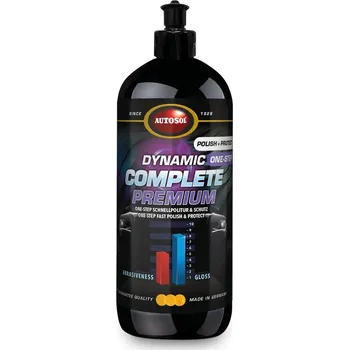 Držák do auta Vosk na auto Autosol SLALOM 250 ml