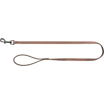 Vodítko pro psa TRIXIE Native vodítko - kapučíno Provedení: S-M:1,00m/15mm