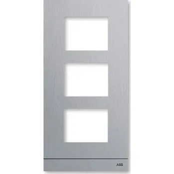 2TMA130160X0060 Kryt AUDIO tabla, velikost 1/3 (135 mm), ušlechtilá ocel, Welcome Midi