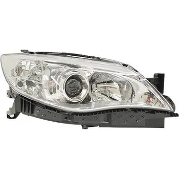 Přední světlomet Hlavní světlomet VAN WEZEL 5136966