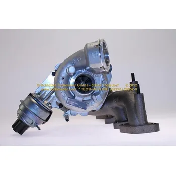 Turbodmychadlo Dmychadlo, plnění SCHLÜTTER TURBOLADER 172-08380EOL