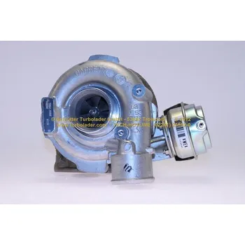 Turbodmychadlo Dmychadlo, plnění SCHLÜTTER TURBOLADER 172-03345