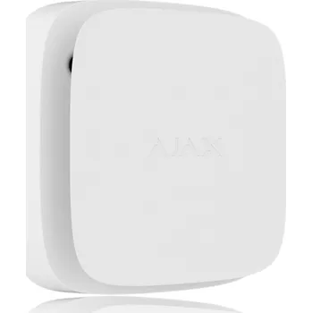 Detektor CO Ajax FireProtect 2 AC (Heat) - Teplotní detektor požáru napájený ze sítě Zvolte barvu produktu: Bílá