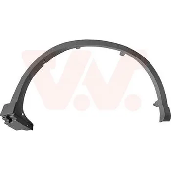 Blatník karosérie Rozsireni, blatnik VAN WEZEL 2780522