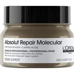 LOreal-Professionnel-Paris Pece-o-vlasy Serie-Expert-Absolut-Repair-MolecularMaska 250 ml (2 268,00 Kč / 1 l)