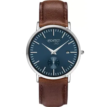 Hodinky JVD Pánské luxusní náramkové hodinky Architect JVD AC-072 (POŠTOVNÉ ZDARMA!!!)