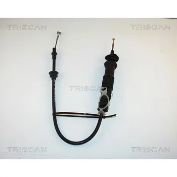Spojkové lanko Tazne lanko, ovladani spojky TRISCAN 8140 66205