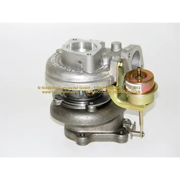 Turbodmychadlo Dmychadlo, plnění SCHLÜTTER TURBOLADER 172-03450